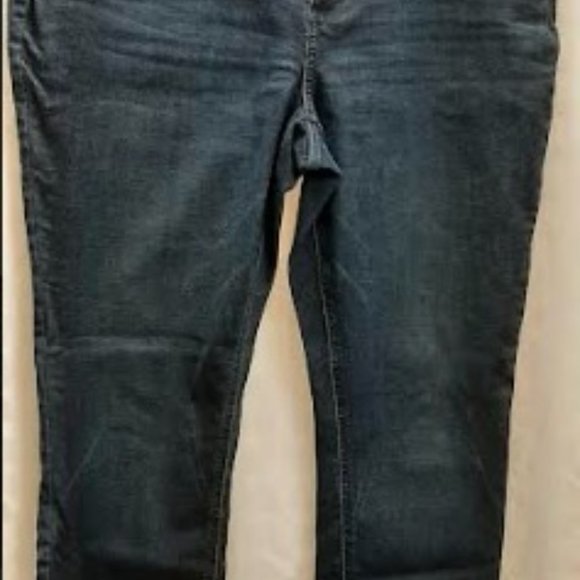 Jeans-Simply Vera-Mid-Rise Skinny-14 - Picture 3 of 3